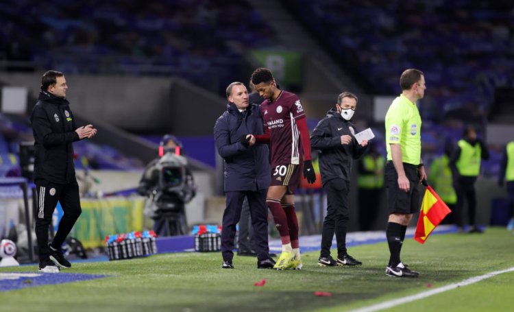 "Got big potential"; Rodgers' glowing verdict on Celtic-linked Sidnei Tavares - 67 Hail Hail