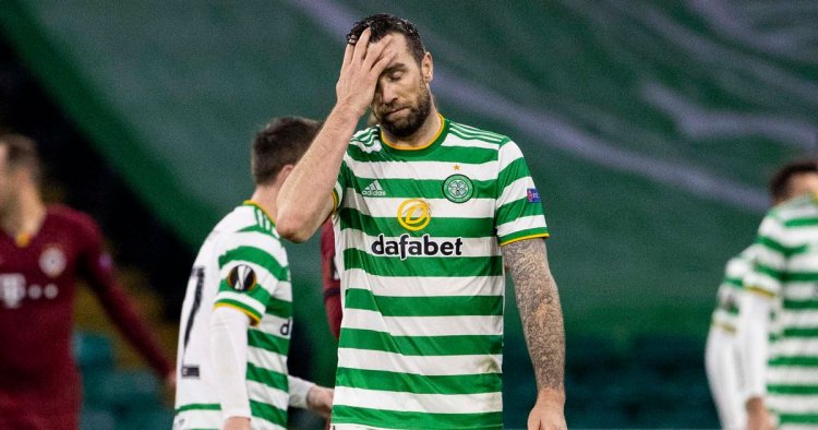 Shane Duffy branded a comedy show in brutal Celtic squad takedown