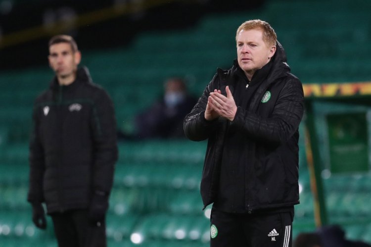 Celtic: Coyle on Neil Lennon lacking support