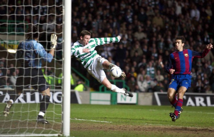 "My Pleasure," 17 Years Since Alan Thompson's Goal Sank