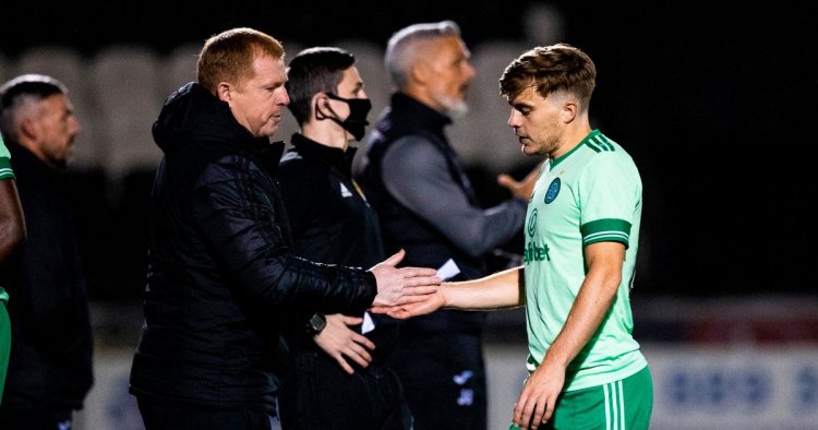 James Forrest gutted as he sat out final months of Neil Lennon's Celtic reign