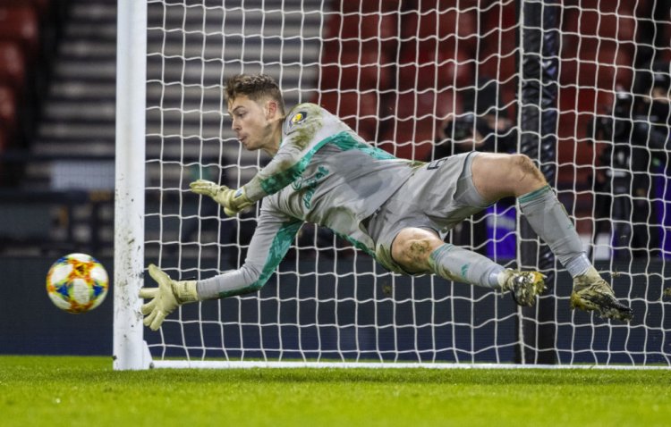Celtic prospect Conor Hazard and his new contract allows club to explore bold options next season - 67 Hail Hail