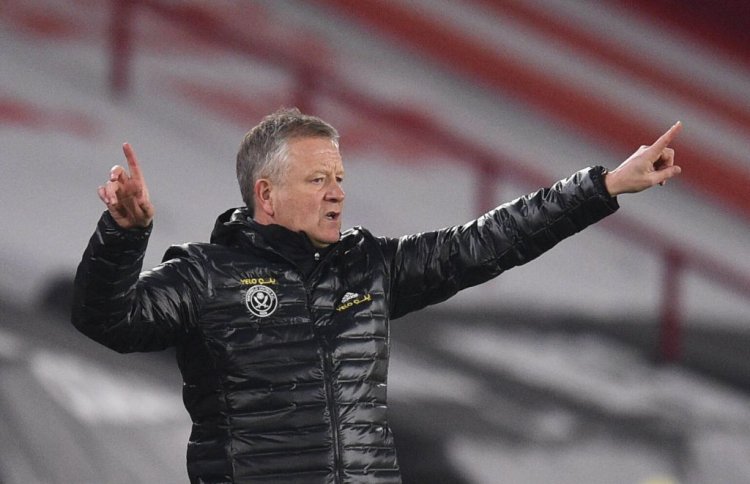 Sacked Sheffield United boss Chris Wilder tipped for Celtic job | The