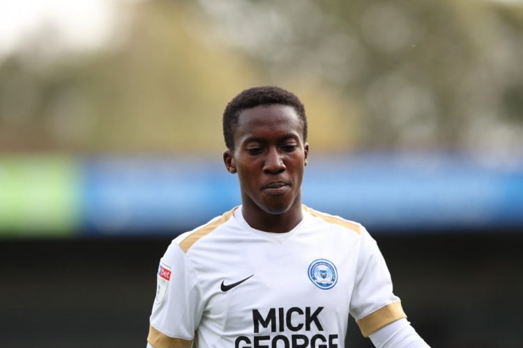 Celtic target Siriki Dembele in contract flux at Peterborough; Bhoys could land bargain - 67 Hail Hail