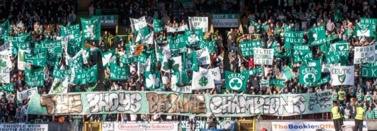 Bhoys Back Celtic Trust's Proposal For Fans To Be Issued With Sha