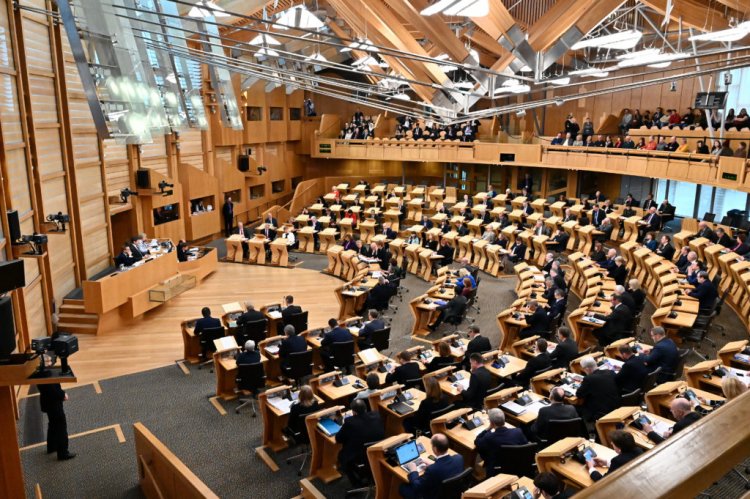 Scottish Government provide Friday night update after Celtic take part in derby discussions - 67 Hail Hail