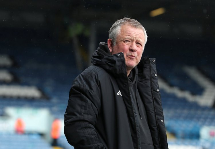 Celtic: Hoops keen on Chris Wilder