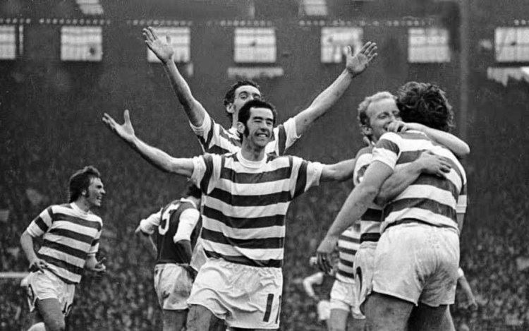 Exclusive Interview with former Celtic Star Tommy Callaghan. "Rig
