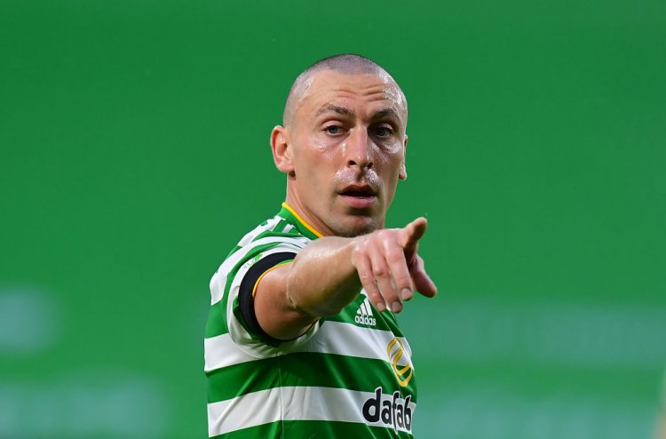 Report: Chris Sutton goes full 'Godfather' as Celtic set to offer Scott Brown contract extension - 67 Hail Hail