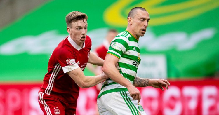 Scott Brown offered Celtic deal in bid to thwart Aberdeen Hibs reunion