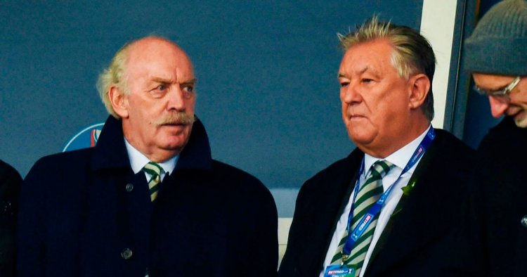 Celtic fan ownership backed as Desmond 'wouldn't stand in the way'