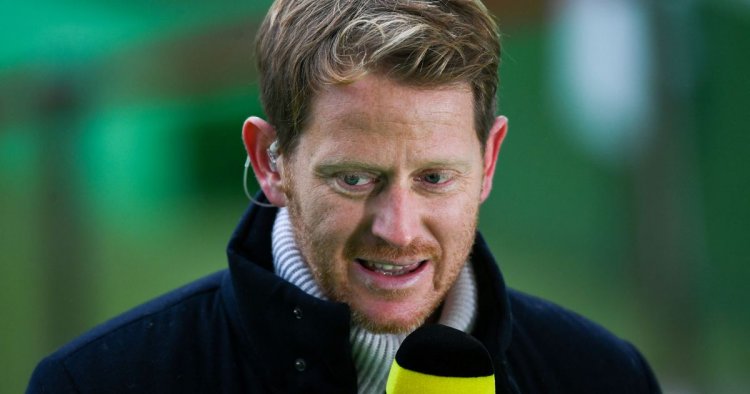 Michael Stewart fears a fan backlash if Celtic vs Rangers doesn't go ahead