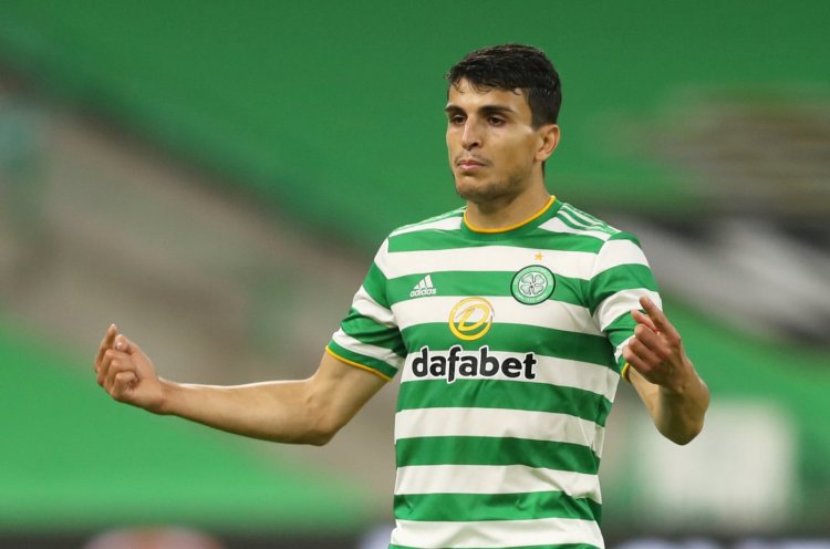Celtic: Southampton door open for Elyounoussi