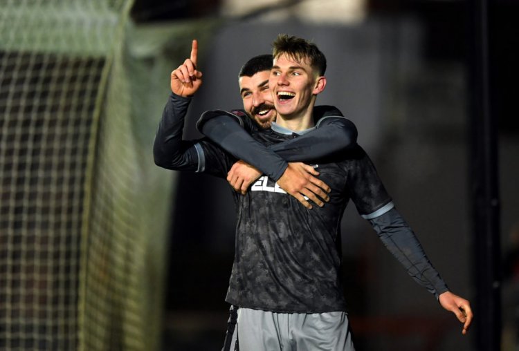 "The best thing for his career"; Teammate reacts to Liam Shaw's big Celtic decision - 67 Hail Hail
