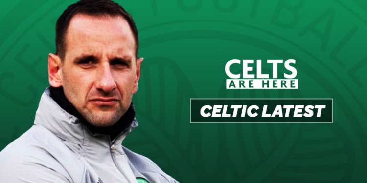 John Kennedy’s Glasgow Derby Video