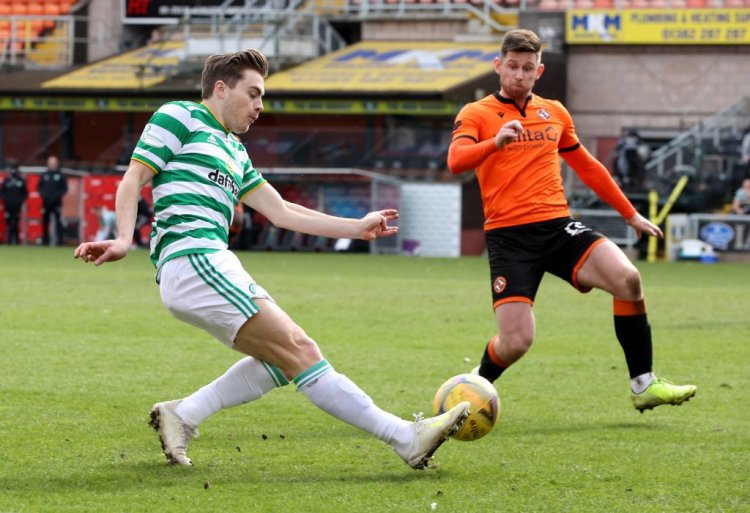 Injury boost for Celtic as duo get game time in bounce match | The Cel