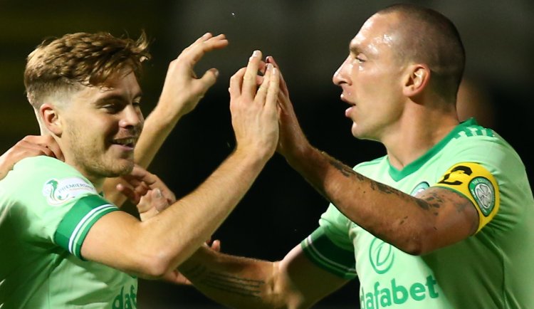 CELTIC UNITED FOR BROONY