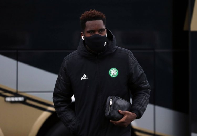 Video: Odsonne Edouard nutmeg included in Soccer AM segment | The Celt
