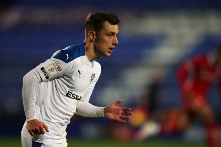 Why Celtic's Lee O'Connor missed Wembley final for Tranmere today - 67 Hail Hail