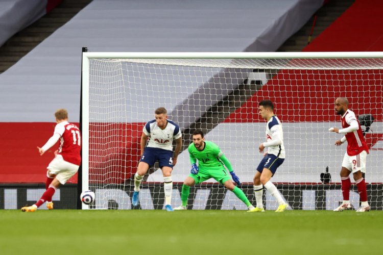 Celtic captain Scott Brown enjoys Kieran Tierney 'special move' assist for Arsenal with Instagram post - 67 Hail Hail