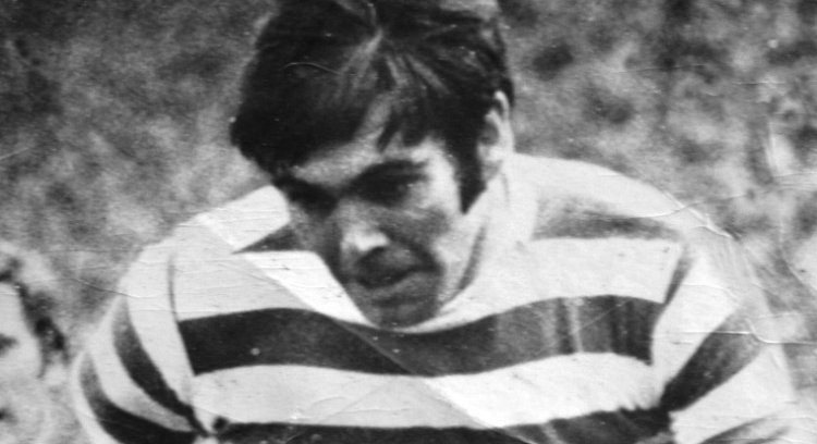 EXCLUSIVE: LEGEND TELLS GRIFF: ‘YOU OWE CELTIC’