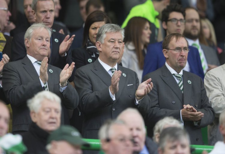 Celtic line up multiple hires from Man City - EXCLUSIVE