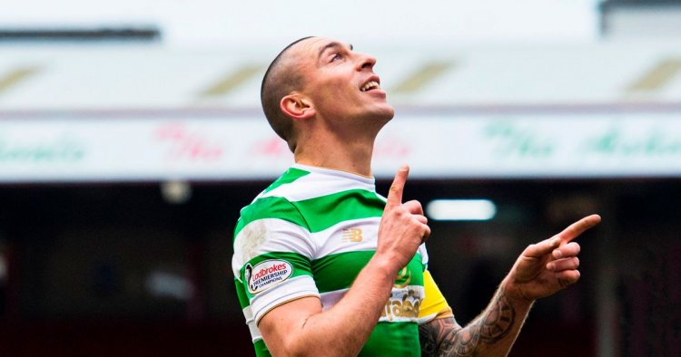 Scott Brown can get everything he wants at Aberdeen jump says Keith Jackson