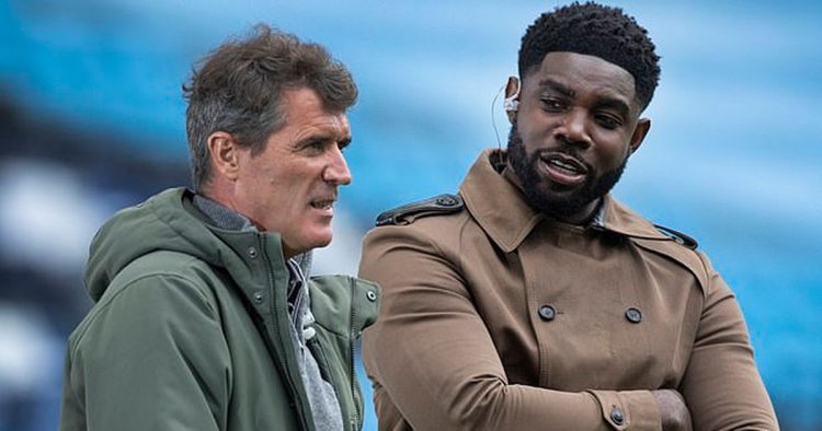 Richards "packs his bags" in hilarious response to Keane to Celtic speculation
