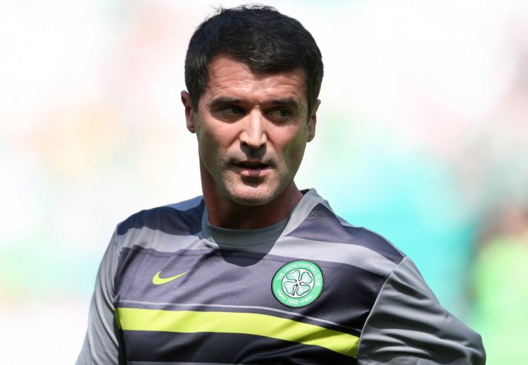 Celtic: Roy Keane interested in Hoops job