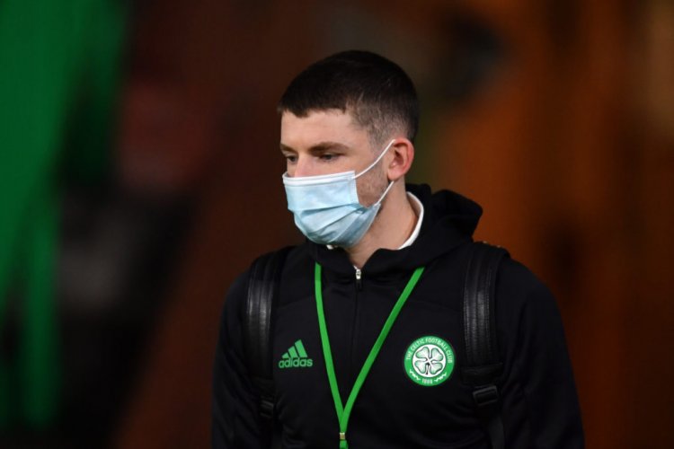 Ryan Christie's brutal Glasgow derby form needs rectifying; Celtic fans due a big performance - 67 Hail Hail
