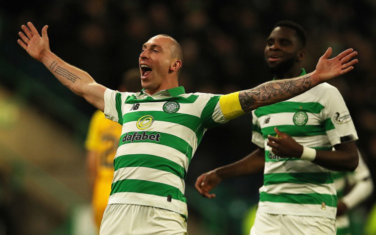 Why Scott Brown won't be leaving Celtic this summer - 67 Hail Hail