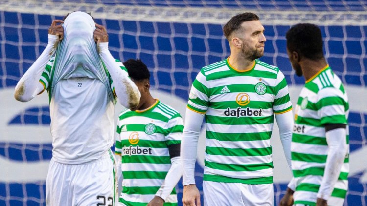 Celtic should show 'humility' by giving Rangers guard of honour before Old Firm, says Brendan Rodgers