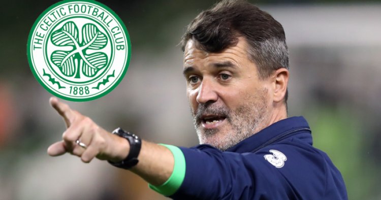 'I would love to see Roy Keane take over Celtic' | David Meyler | Off The Ball