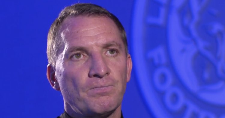 Brendan Rodgers admits Rangers have made his life as a 'Celtic supporter' sad