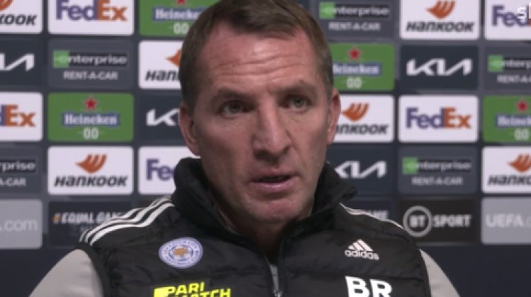 ‘HUMILITY AND CLASS’: RODGERS URGES CELTIC GUARD OF HONOUR