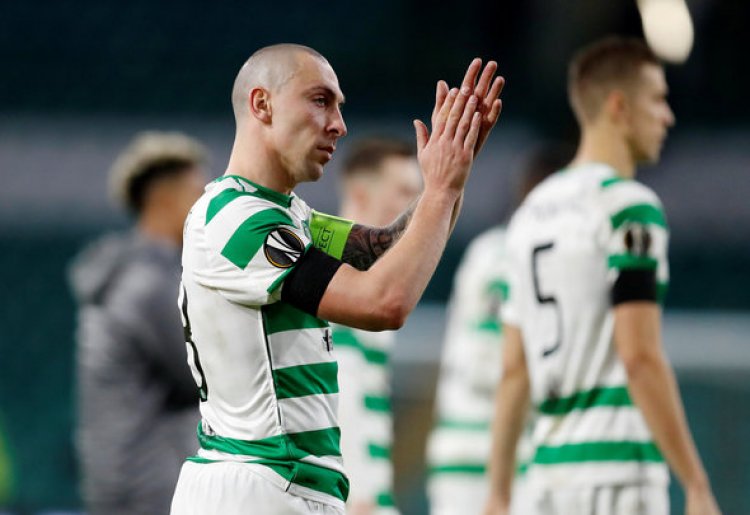 Celtic: Pundit questions Scott Brown’s future