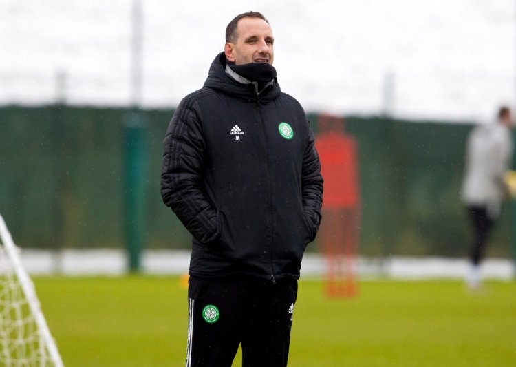 Brendan Rodgers backs John Kennedy