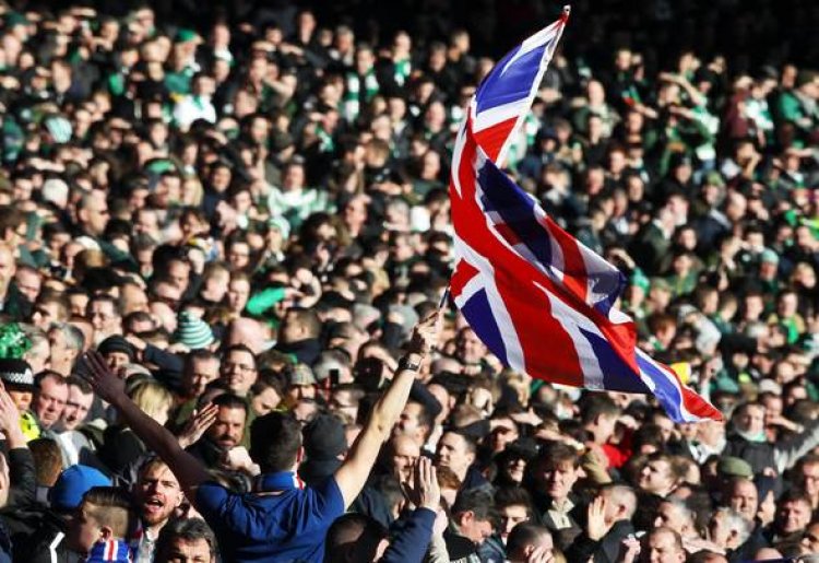 Celtic and Rangers gap 'unbridgable' for other Scottish clubs - Maguire