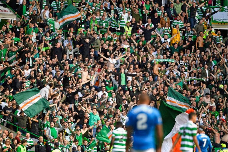 Celtic SLO sends important Monday message to supporters - 67 Hail Hail