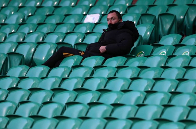 'Our priority will always be the safety of our fans,' Scott