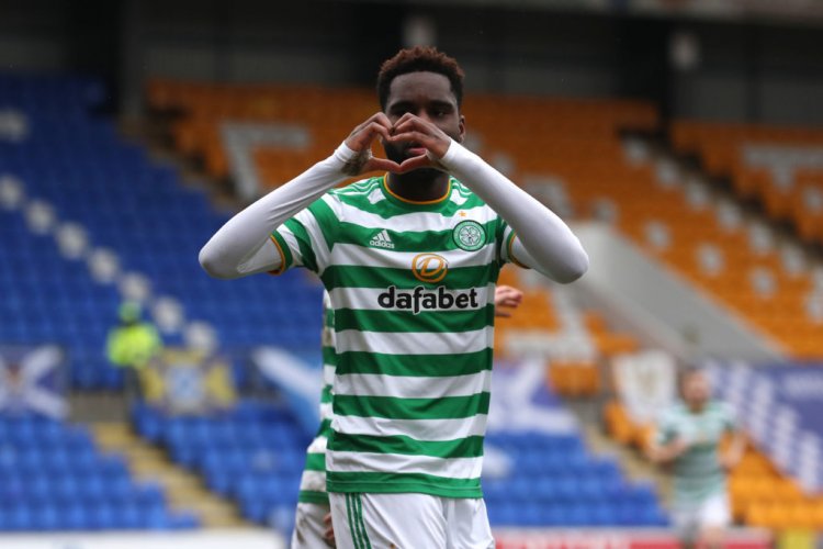 The 3 games that could add millions onto Odsonne Edouard's Celtic asking price - 67 Hail Hail