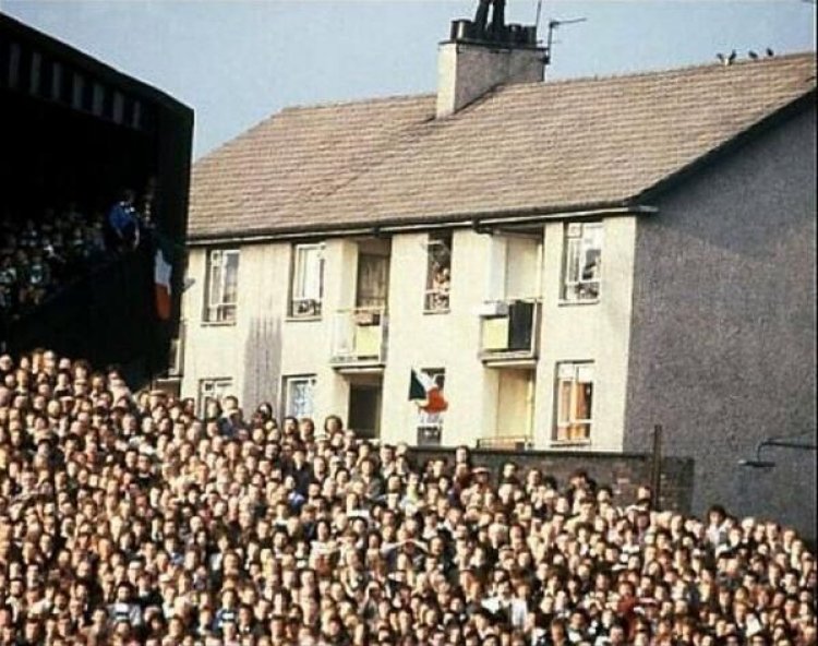 Celtic Voices on Janefield Street | The Celtic Star