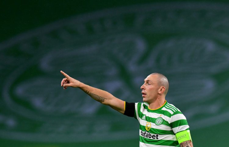 Aberdeen job ridiculously labelled "too big" for Celtic captain Scott Brown - 67 Hail Hail
