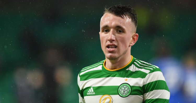 Steve Clarke explains David Turnbull's omission from Scotland squad