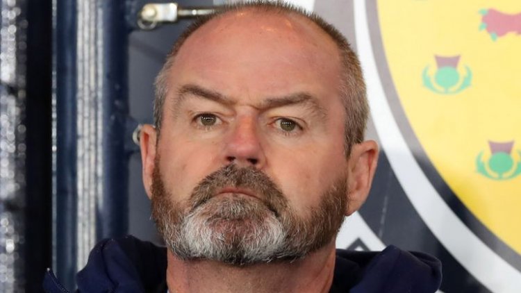 Clarke: No talks with Celtic, Scotland my focus