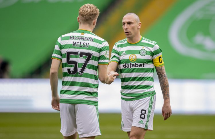 Aberdeen assistant manager role is 'too big a job' for Celtic's Scott Brown