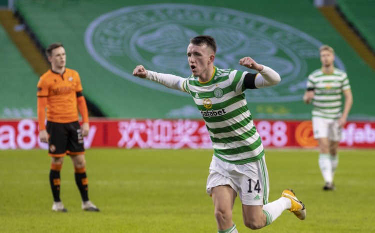 It can't be dressed up; Celtic star David Turnbull's Scotland snub is a shocking decision - 67 Hail Hail