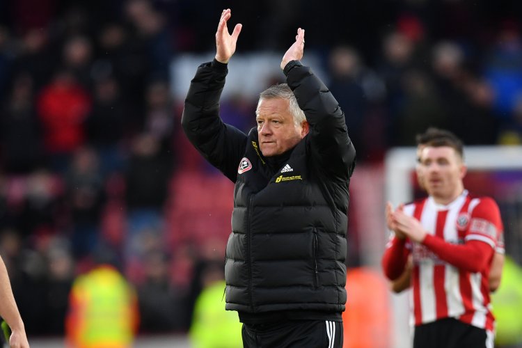 Paul Robinson thinks Chris Wilder would be a good appointment for Celtic | Sportslens.com