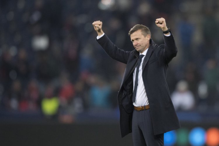 Jesse Marsch and his Salzburg side thrive in an area where Celtic are weakest - 67 Hail Hail