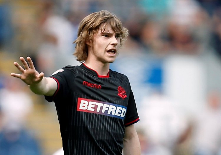 Celtic: The case for Luca Connell